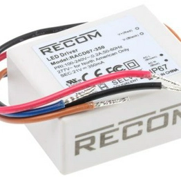 RECOM Power RACD07-350 image