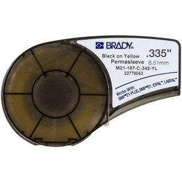 M21-187-C-342-YL BRADY