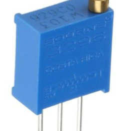 BOURNS 3296W-1-103LF image
