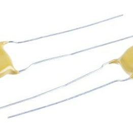 Vishay Intertechnology F102K53S3NR63K7R image