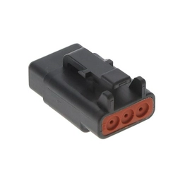 TE Connectivity DTM06-3S-E004 image