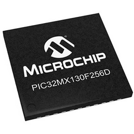 Microchip Technology PIC32MX130F256D-I/ML image