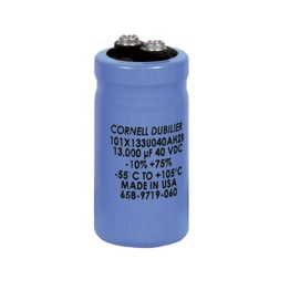 101C244U010CB2B Cornell Dubilier Electronics