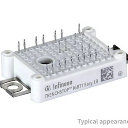 Infineon Technologies FS50R12W1T7B11BOMA1 image