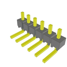 samtec MTSW-106-07-T-S-095-NA image