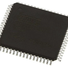 Microchip Technology AT90USB1287-AU image