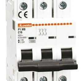 P1MB3PB04 Lovato Electric