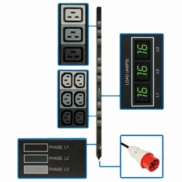 Tripp Lite PDU3XMV6G20 image