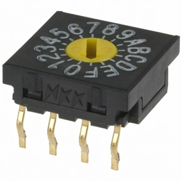 NKK Switches FR01FC16P-S image