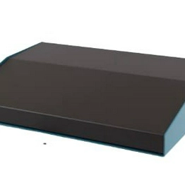 Hammond Manufacturing 1456RL3BKBU image