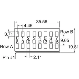HCMS-2921 BROADCOM