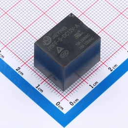 JY3FF-S-DC12V-A JIEYING