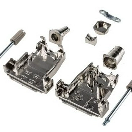 MH Connectors MHDSSK-M-15-L-K image