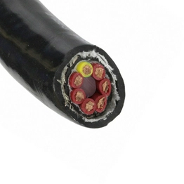 85407CY BK199 Alpha Wire
