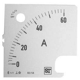 SS94-00D1-0001 0/60A Sifam Tinsley