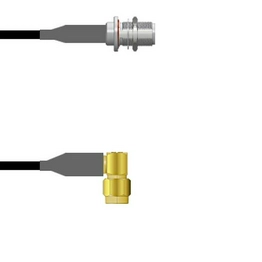 Q-1X0360008003M Amphenol Custom Cable