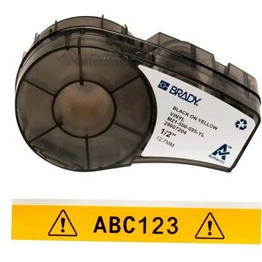 BRADY M21-500-595-YL image