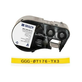 BRADY M4C-250-342-YL image