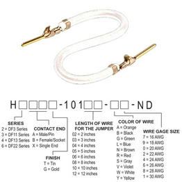 H3AAG-10108-W4 Hirose Electric