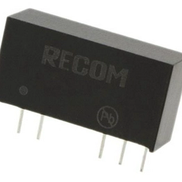 RECOM Power RKZ-051509D/H image