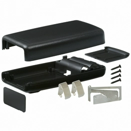 Serpac Electronic Enclosures H67AAPC,BK image