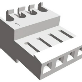 TE Connectivity 3-640621-4 image
