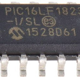 Microchip Technology PIC16LF1823-I/SL image