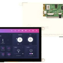 4D Systems gen4-RP2350-70CT image