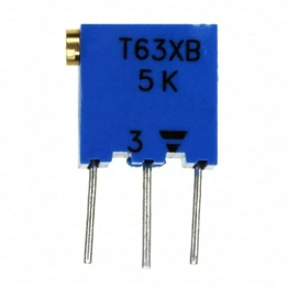 T63XB502KT20 Vishay Intertechnology