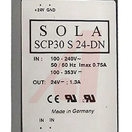 SolaHevi-Duty SCP30S24-DN image