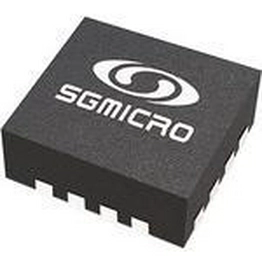 SGM3124YTQ16G/TR SGMICRO