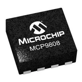 Microchip Technology MCP9808T-E/MC image