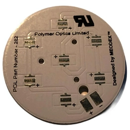 282 Polymer Optics