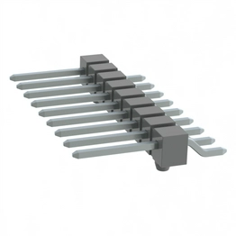 samtec TSM-109-02-T-SH-A-P image