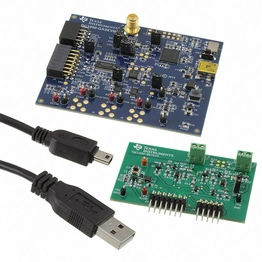 Texas Instruments TDC1000-GASEVM image