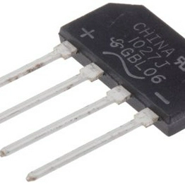 Vishay Intertechnology GBL06-E3/51 image