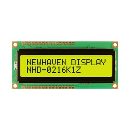 Newhaven Display NHD-0216K1Z-FL-GBW image