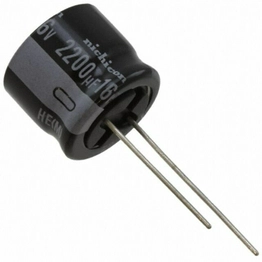 UHE1C222MHD6 nichicon