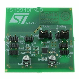 STMicroelectronics STEVAL-CCA002V1 image