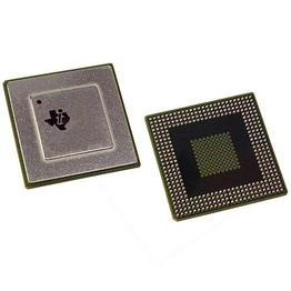 Texas Instruments TMS320C6201GJL200 image