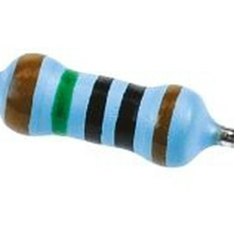 Vishay Intertechnology MBB02070C1005FCT00 image