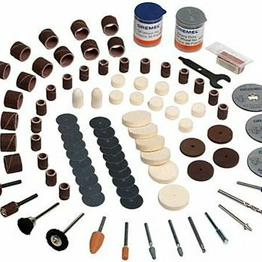 DREMEL Dremel Acc. Set 150 Parts image