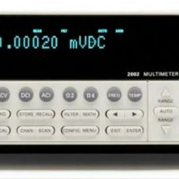 KEITHLEY 2002 image