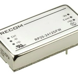 RECOM Power RP20-2412DFW image