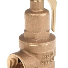 N-542-025 5 BAR NABIC VALVE SAFETY PRODUCTS