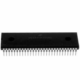 MC908MR32CBE NXP Semiconductors