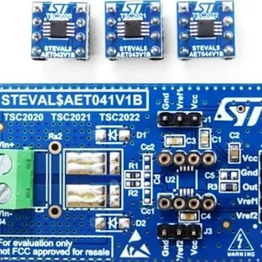 STMicroelectronics STEVAL-MKI249KA image