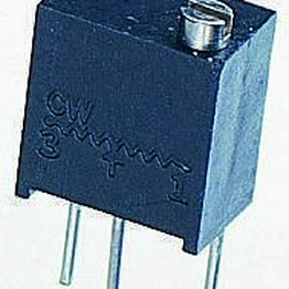Vishay Intertechnology T63YB202KT20 image