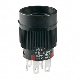 YB25WCKG01 NKK Switches