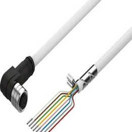 NEBM-M12W8-E-10-LE8 FESTO
